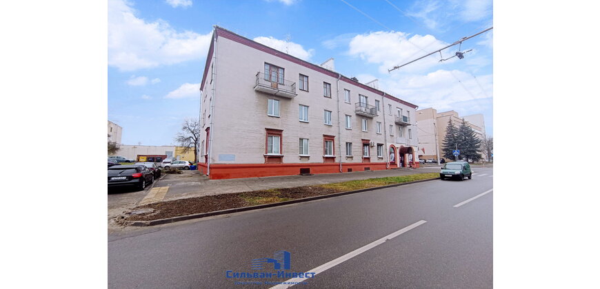 3 комнатная квартира