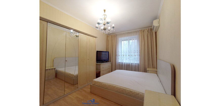 3 комнатная квартира