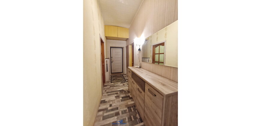 3 комнатная квартира