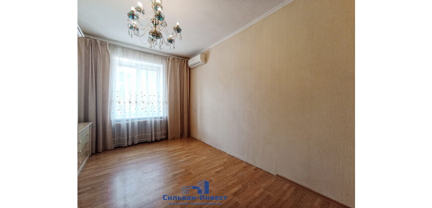 3 комнатная квартира