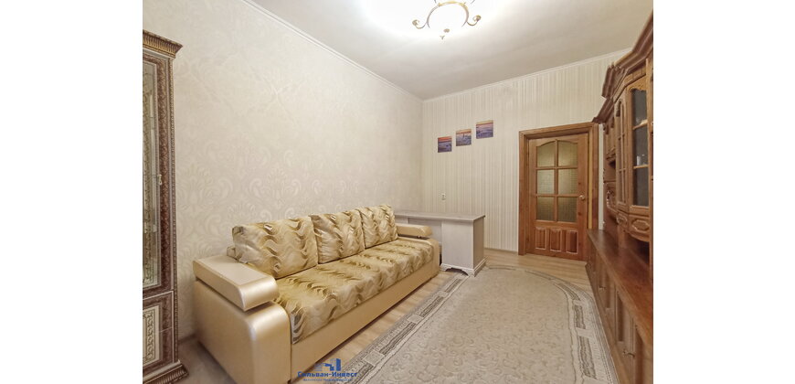 3 комнатная квартира