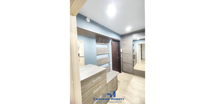 1 комнатная квартира