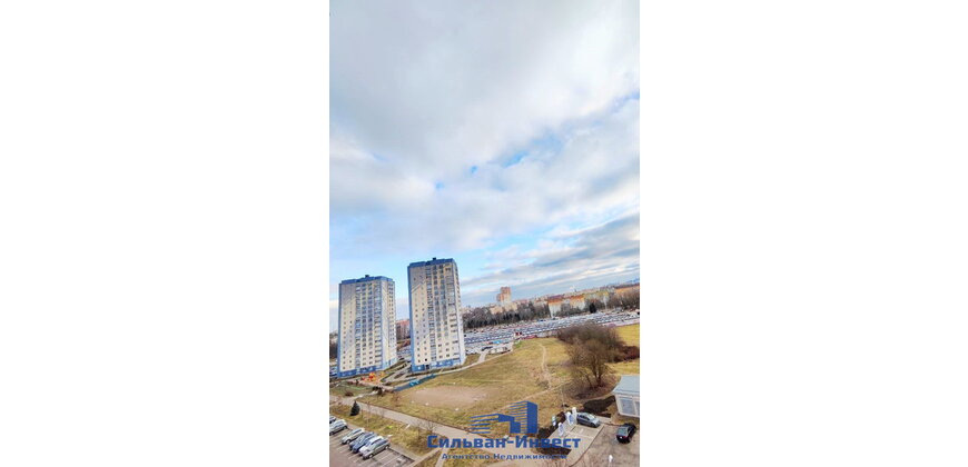 1 комнатная квартира