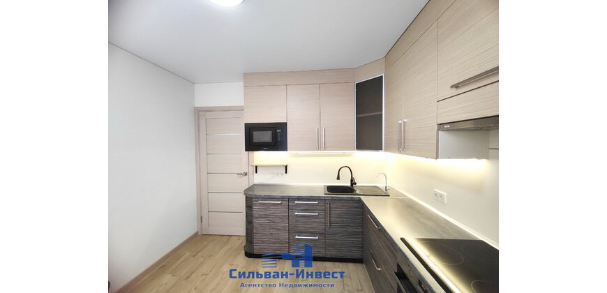 1 комнатная квартира