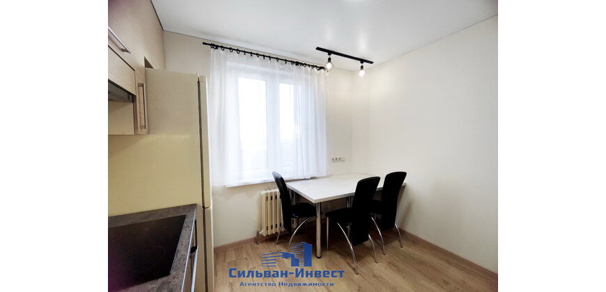 1 комнатная квартира