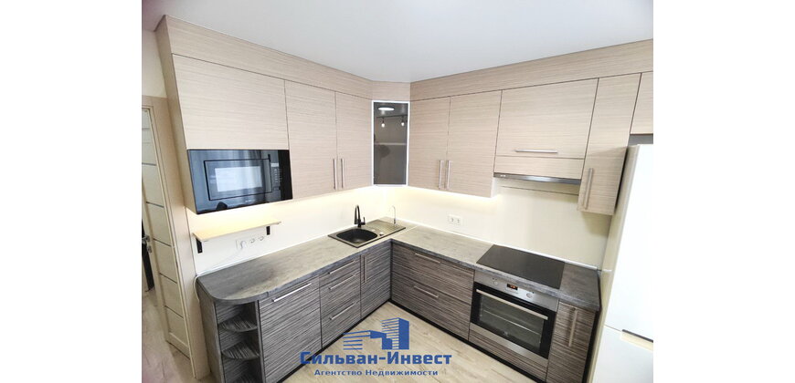 1 комнатная квартира