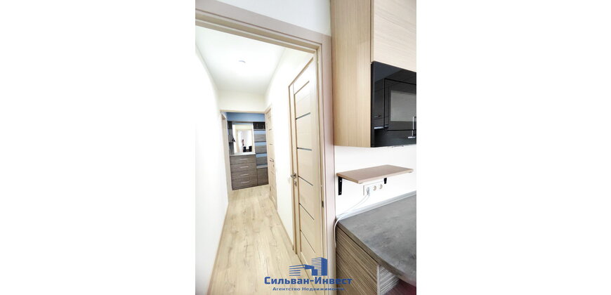 1 комнатная квартира