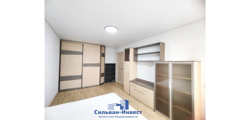 1 комнатная квартира