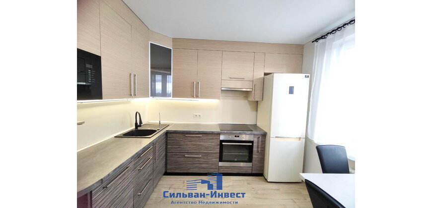 1 комнатная квартира