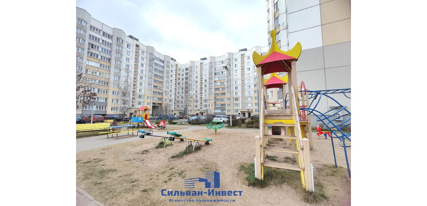 1 комнатная квартира