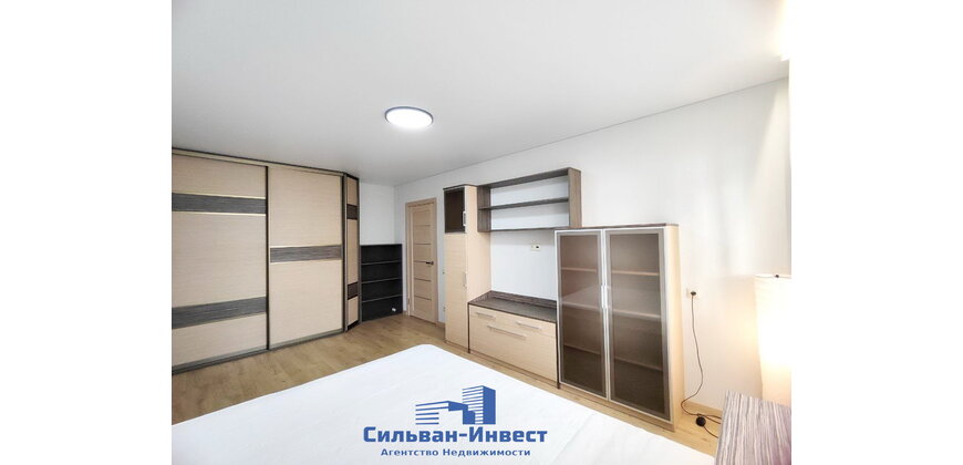 1 комнатная квартира