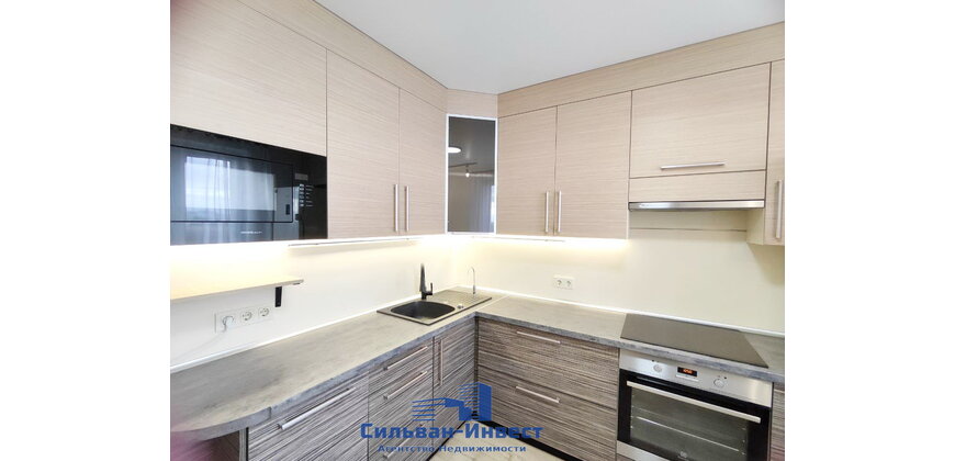 1 комнатная квартира