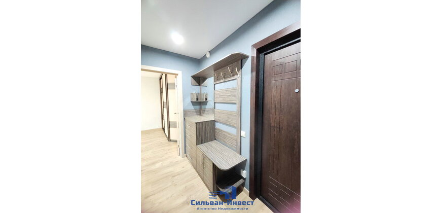 1 комнатная квартира