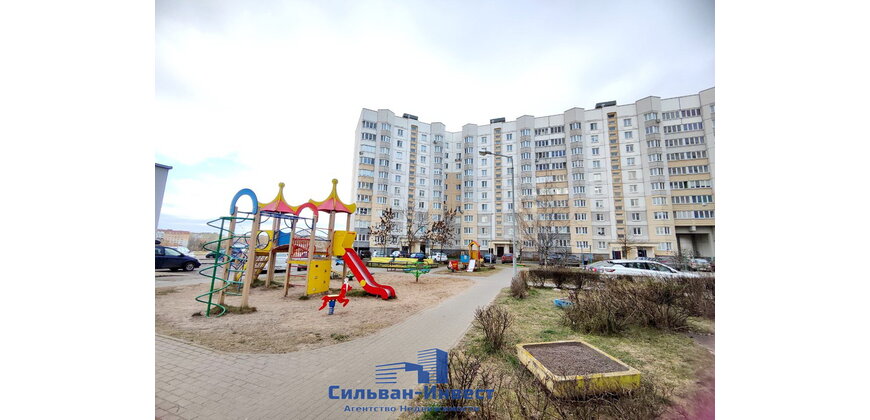 1 комнатная квартира