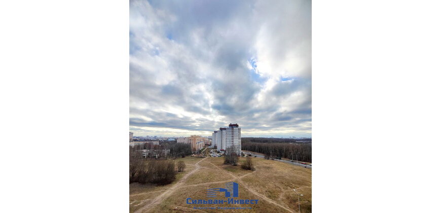 1 комнатная квартира