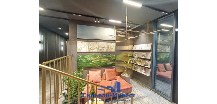 3 комнатная квартира