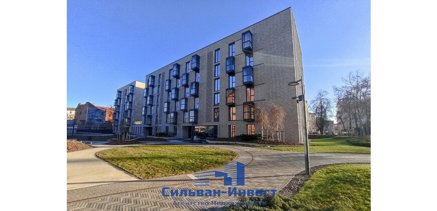 3 комнатная квартира