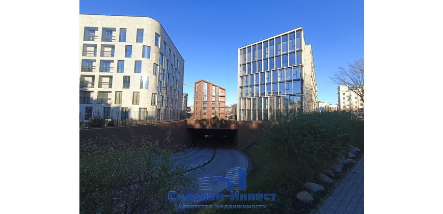 3 комнатная квартира