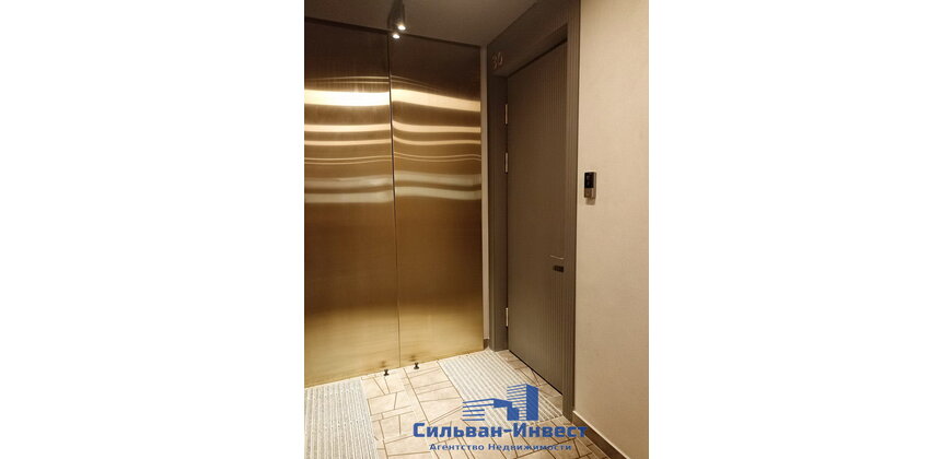 3 комнатная квартира