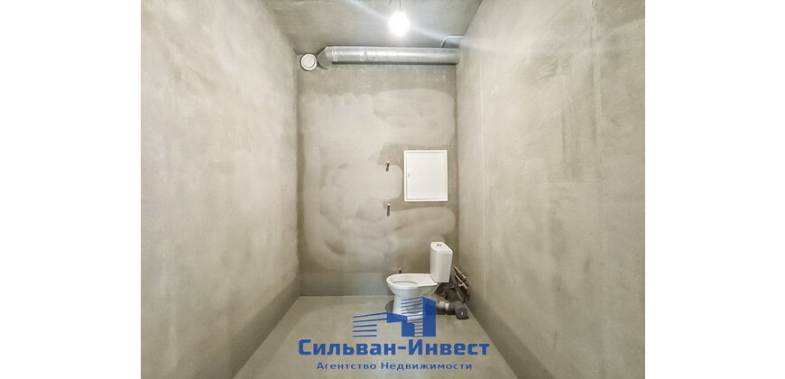 3 комнатная квартира