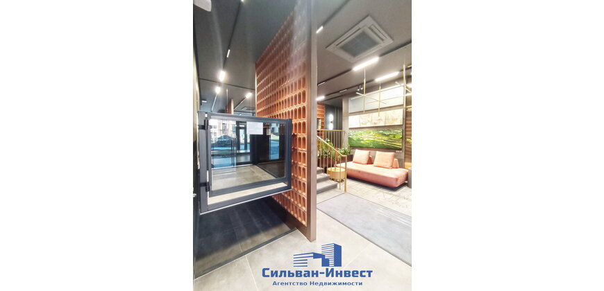 3 комнатная квартира