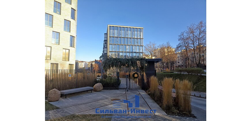 3 комнатная квартира