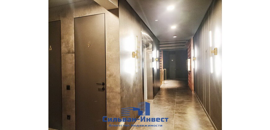 3 комнатная квартира