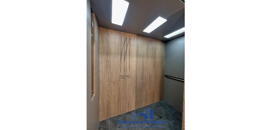 3 комнатная квартира