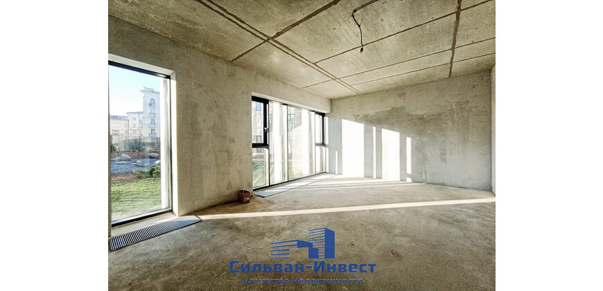 3 комнатная квартира