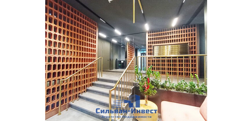 3 комнатная квартира