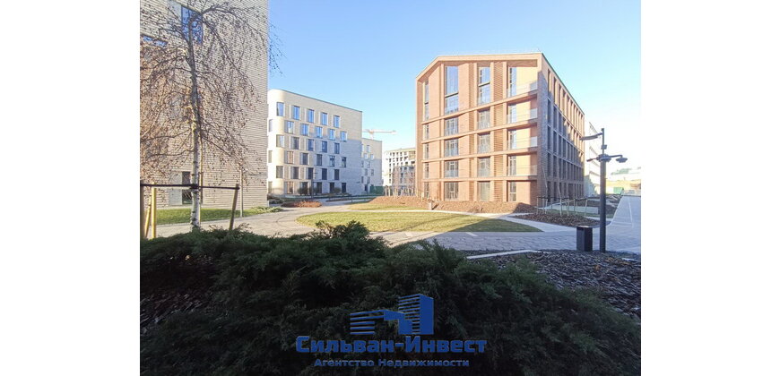 3 комнатная квартира