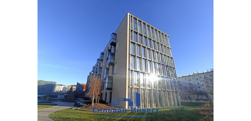 3 комнатная квартира