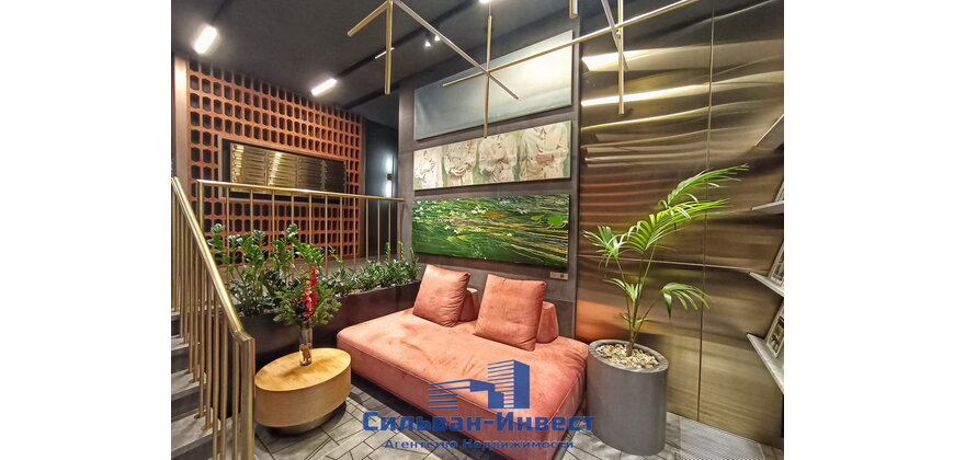 3 комнатная квартира