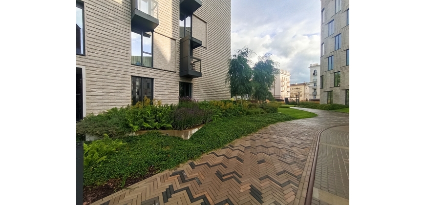 3 комнатная квартира