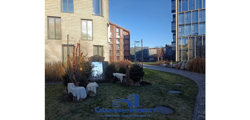 3 комнатная квартира