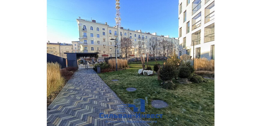 3 комнатная квартира