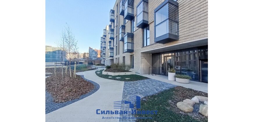 3 комнатная квартира