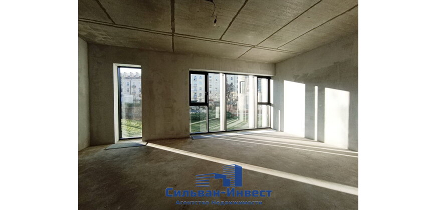 3 комнатная квартира