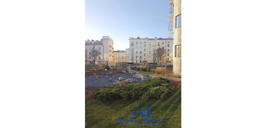 3 комнатная квартира