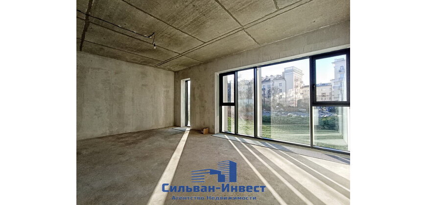 3 комнатная квартира