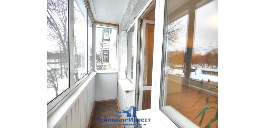 2 комнатная квартира