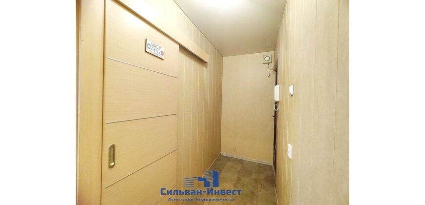 2 комнатная квартира