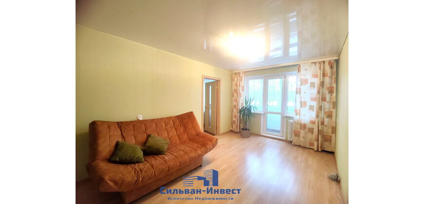 2 комнатная квартира