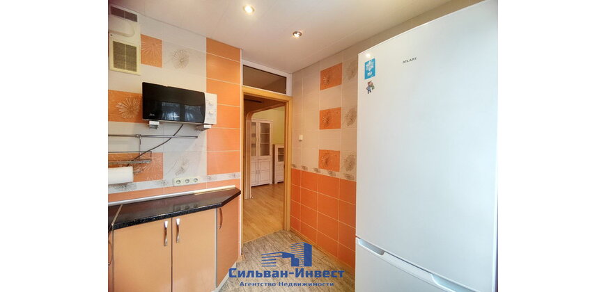 2 комнатная квартира