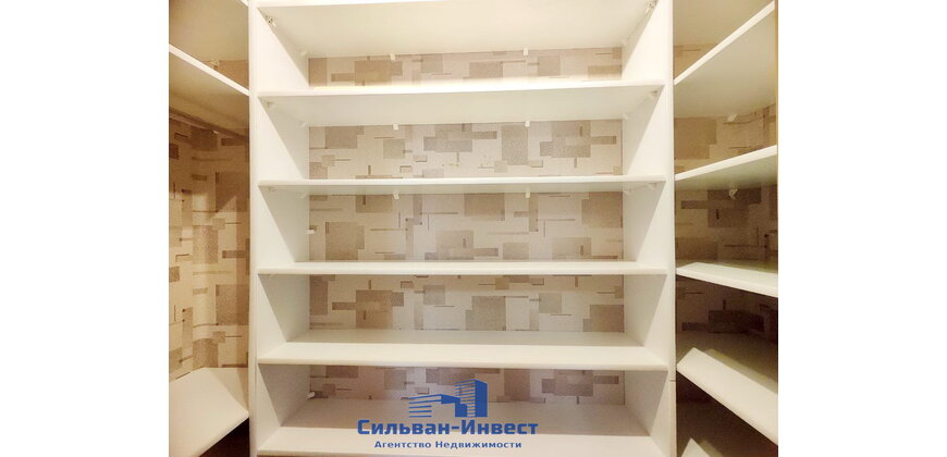 2 комнатная квартира