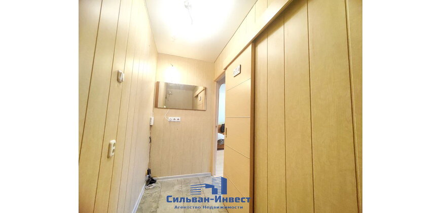 2 комнатная квартира