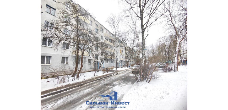 2 комнатная квартира