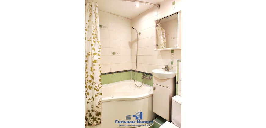 2 комнатная квартира