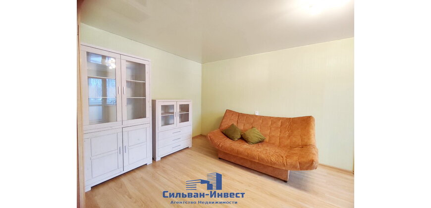 2 комнатная квартира