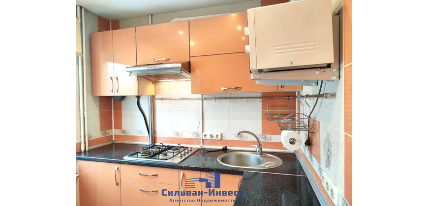 2 комнатная квартира